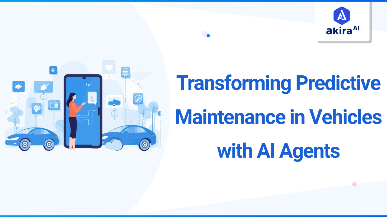 Transforming Predictive Maintenance in Vehicles with AI Agents