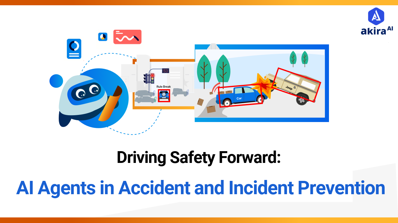 Driving Safety Forward: AI Agents in Accident and Incident Prevention