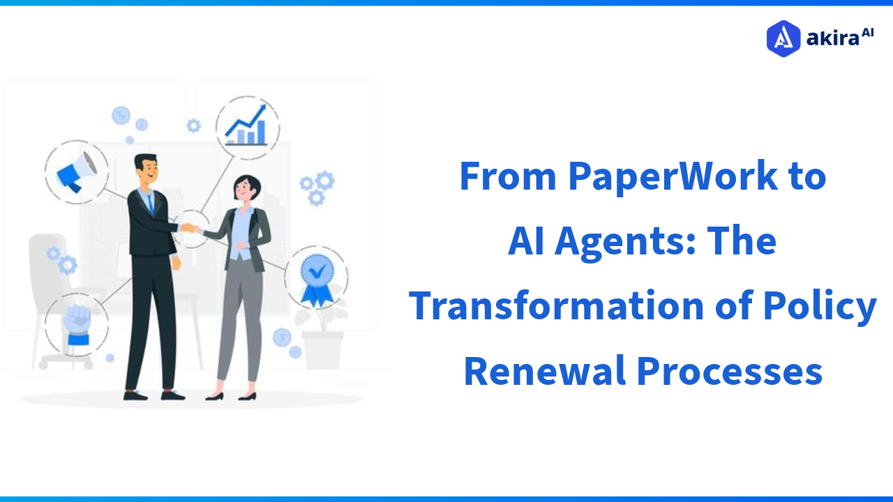 From Paper to AI Agent: The Transformation of Policy Renewal Processes