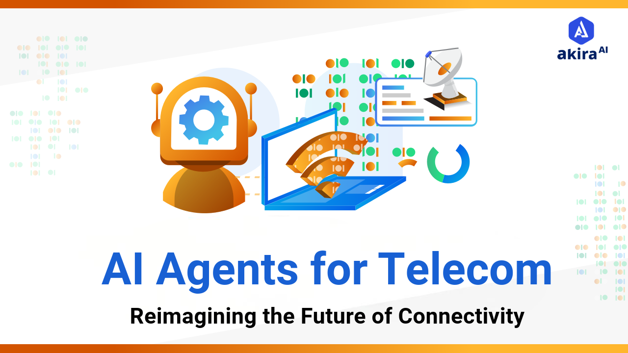 AI Agents for Telecom: Reimagining the Future of Connectivity