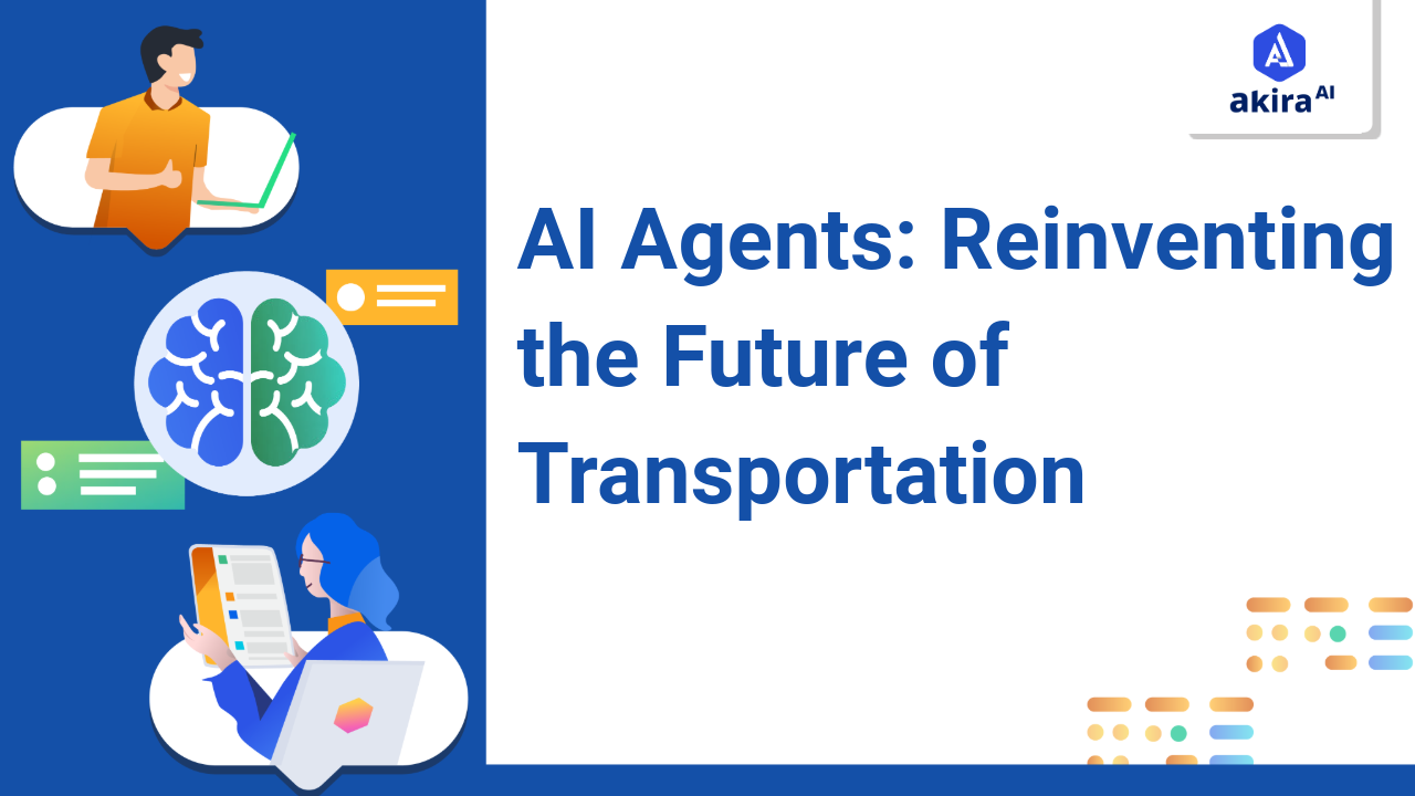 AI Agents: Reinventing the Future of Transportation