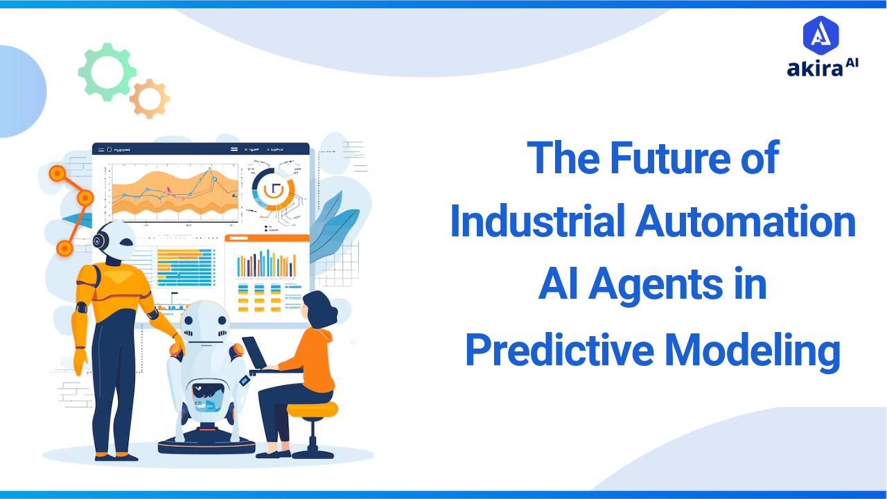 The Future of Industrial Automation: AI Agents in Predictive Modeling