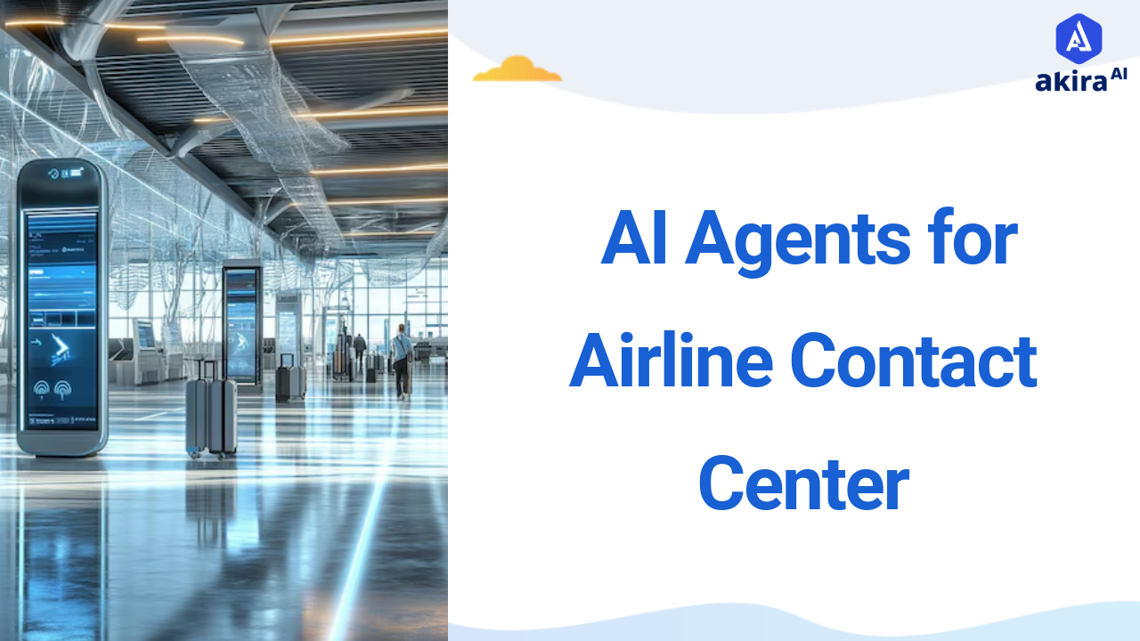 How AI Agents are Taking the Hassle Out of Airline Customer Service