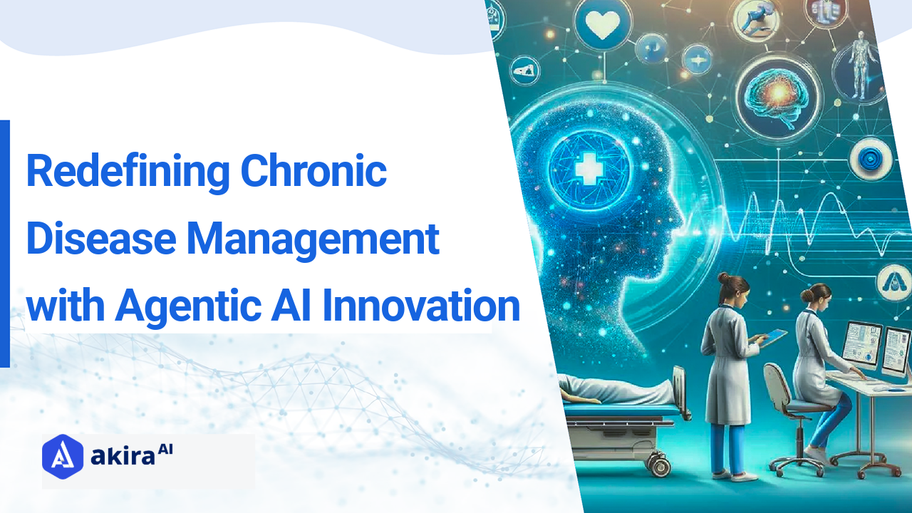 Redefining Chronic Disease Management with Agentic AI Innovation