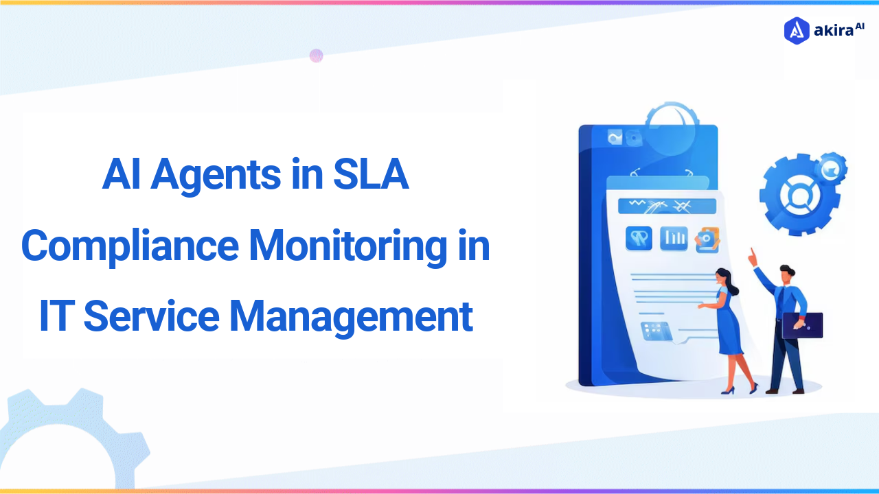 How to Ensure SLA Compliance Monitoring in IT Service Management