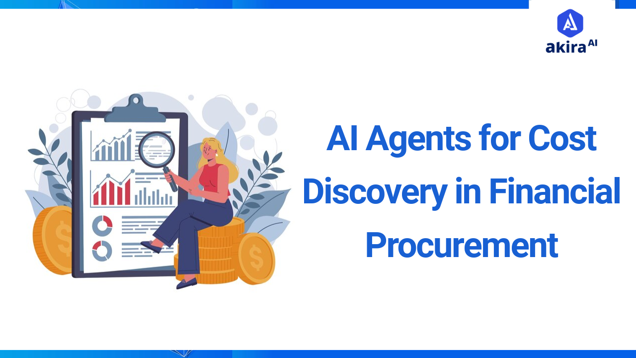 How AI Agents Are Transforming Cost Discovery in Financial Procurement