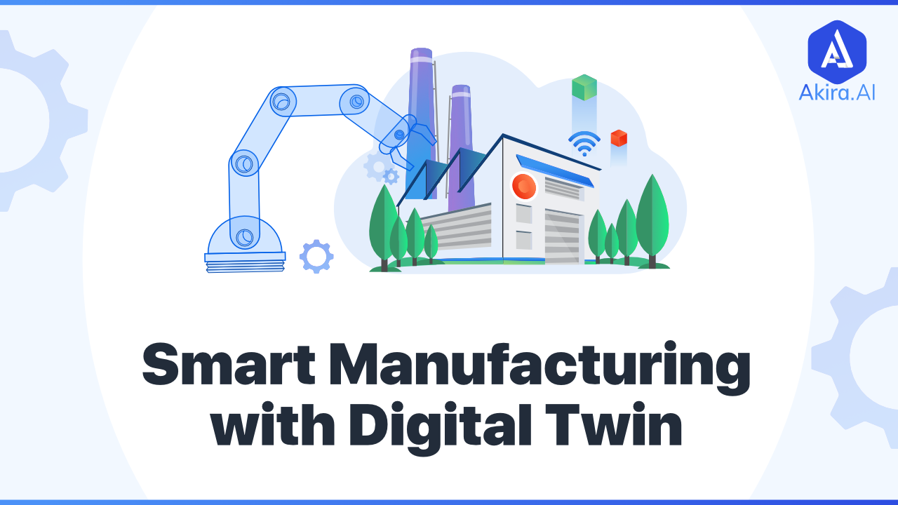 Digital Twin In Industry Applications And Its Challenges