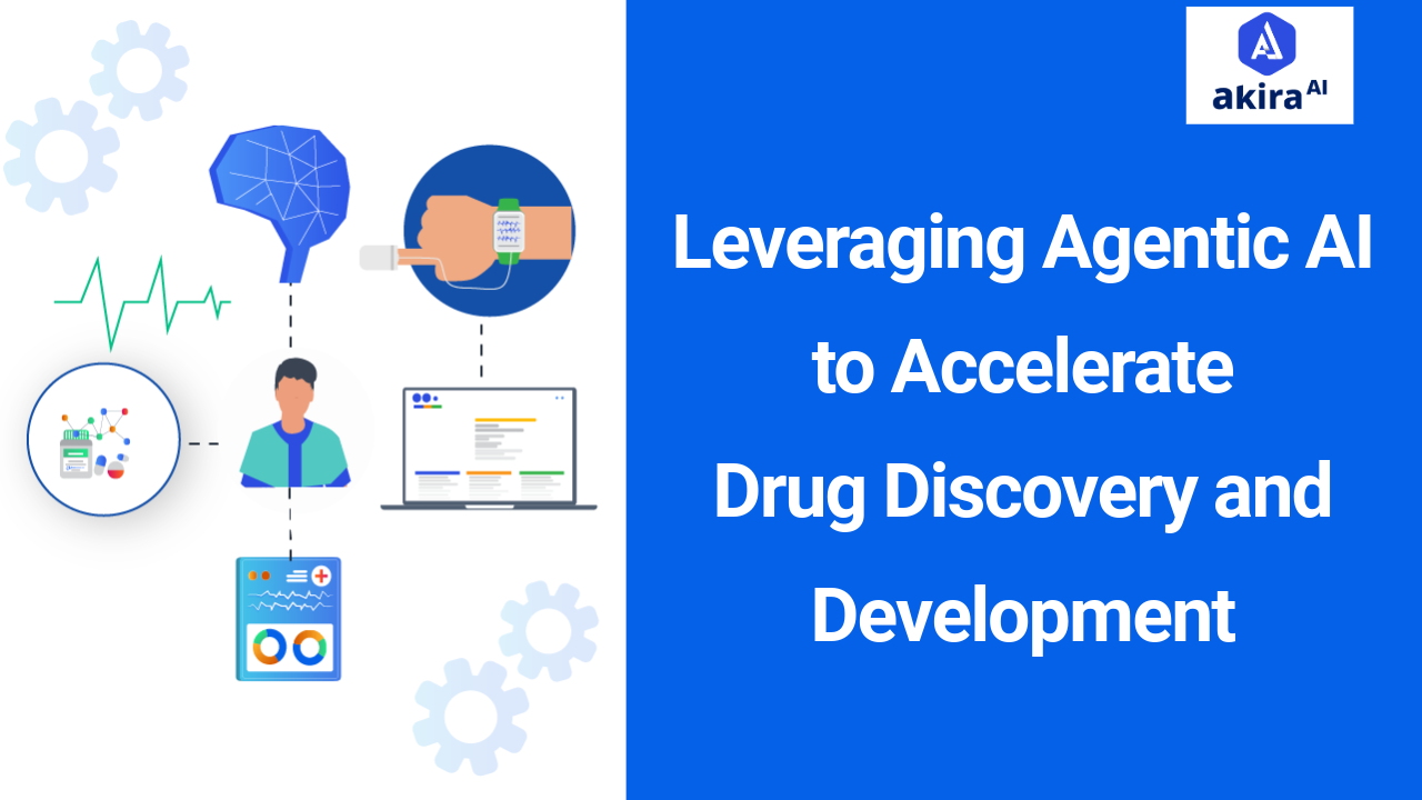 Leveraging Agentic AI to Accelerate Drug Discovery and Development