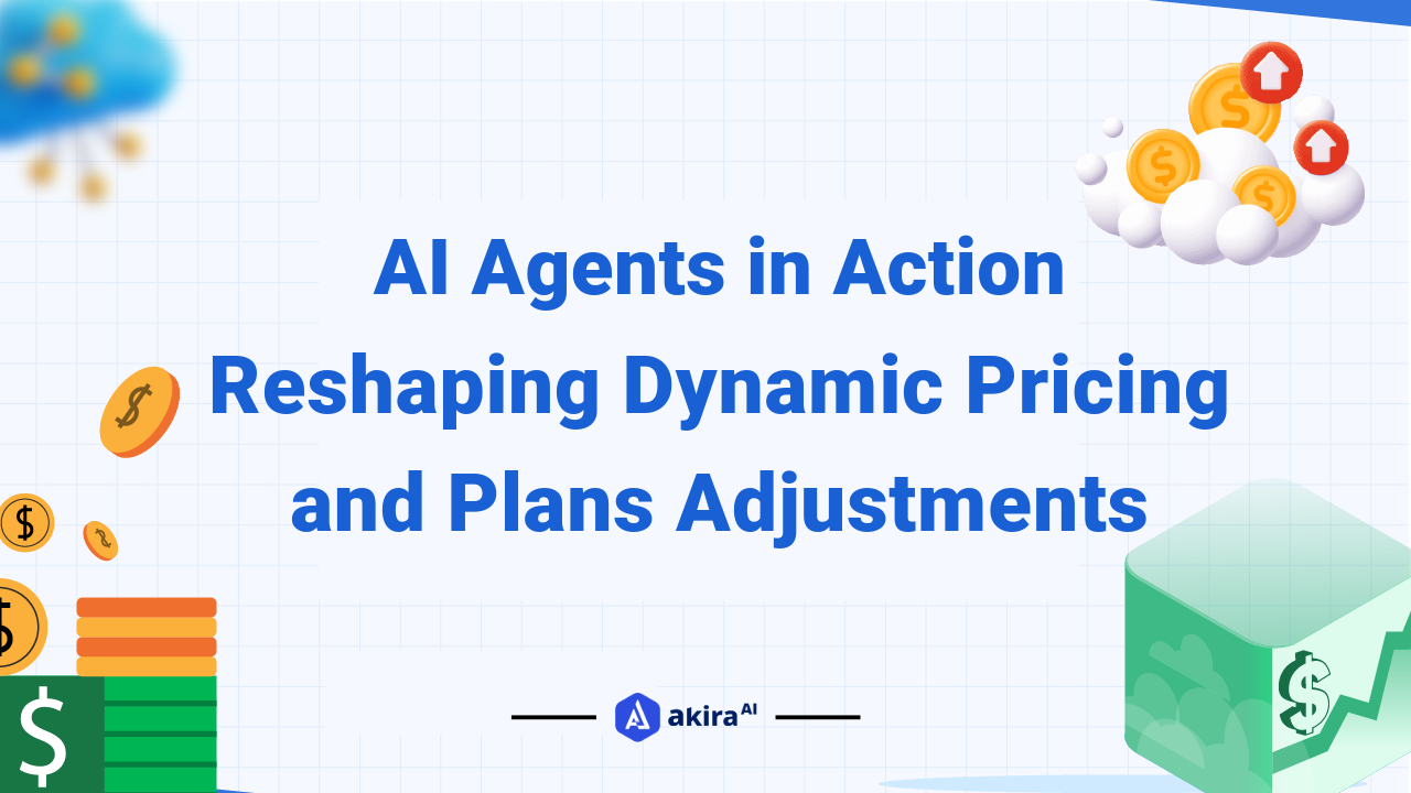 AI Agents in Action: Reshaping Dynamic Pricing and Plans Adjustments