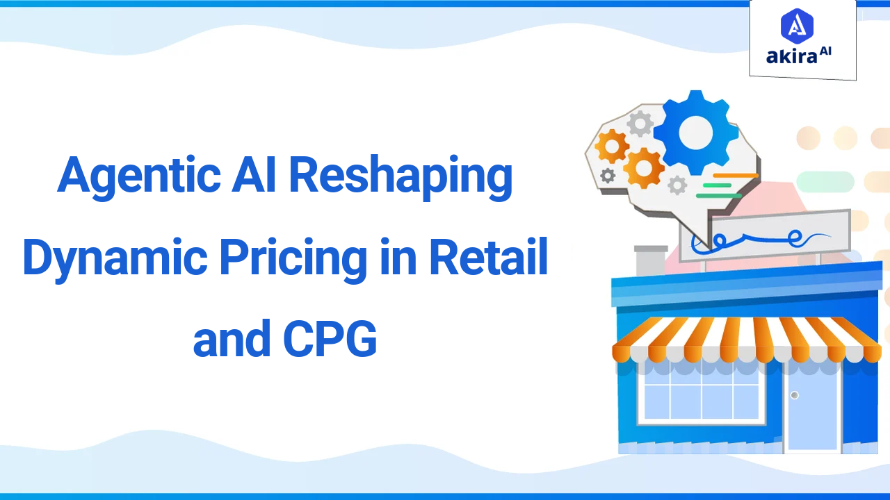 How Agentic AI is Reshaping Dynamic Pricing in Retail and CPG