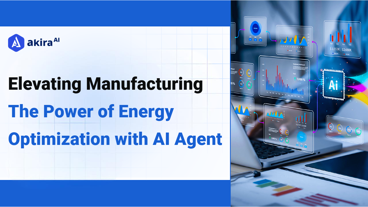 Elevating Manufacturing: The Power of Energy Optimization with AI Agent