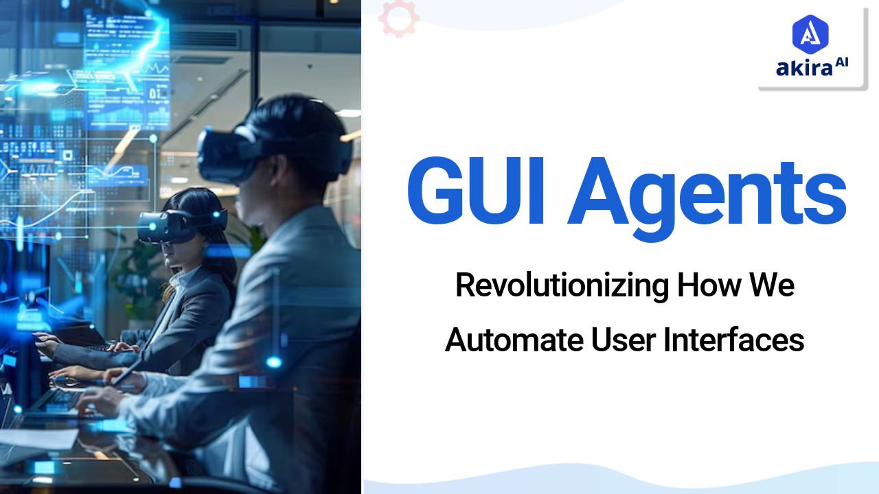 GUI Agents: Revolutionizing How We Automate User Interfaces