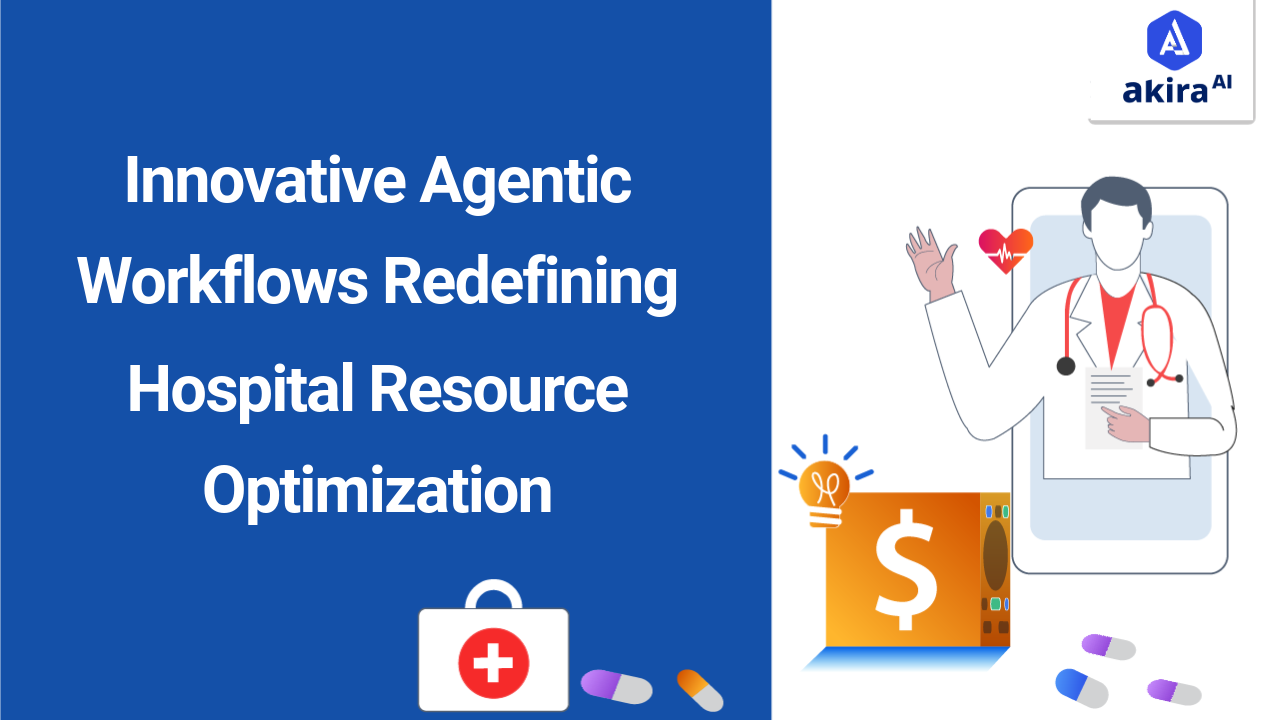 Innovative Agentic Workflows Redefining Hospital Resource Optimization