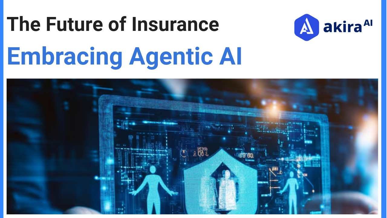 The Future of Insurance: Embracing Agentic AI