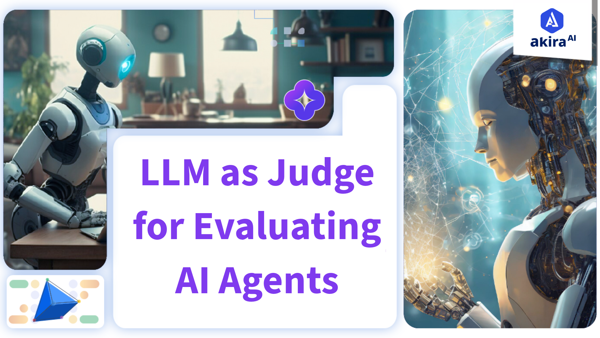 LLM as Judge for Evaluating AI Agents