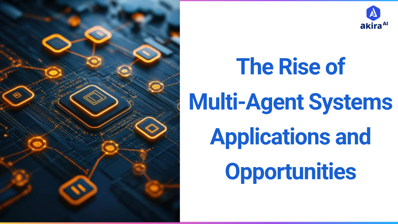 The Rise of Multi-Agent Systems: Applications and Opportunities