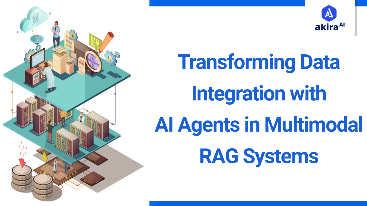 Transforming Data Integration with AI Agents in Multimodal RAG Systems