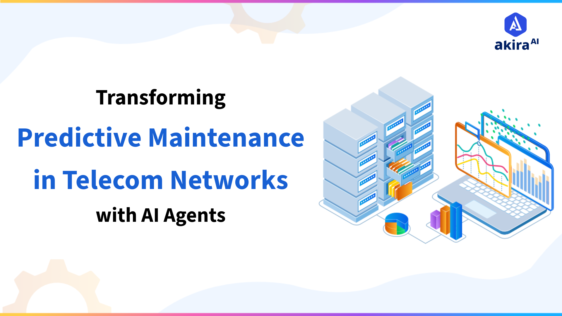 Transforming Predictive Maintenance in Telecom Networks with AI Agents