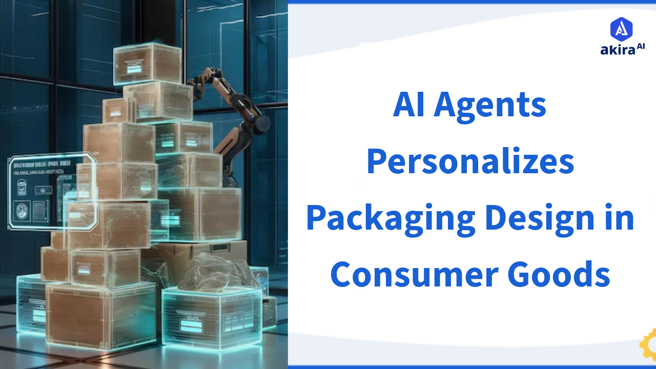 How AI Agents Personalizes Packaging Design in Consumer Goods