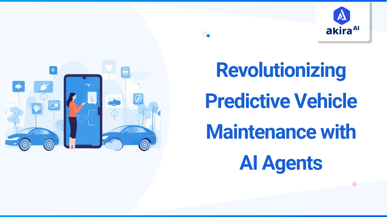 Revolutionizing Predictive Vehicle Maintenance with AI Agents