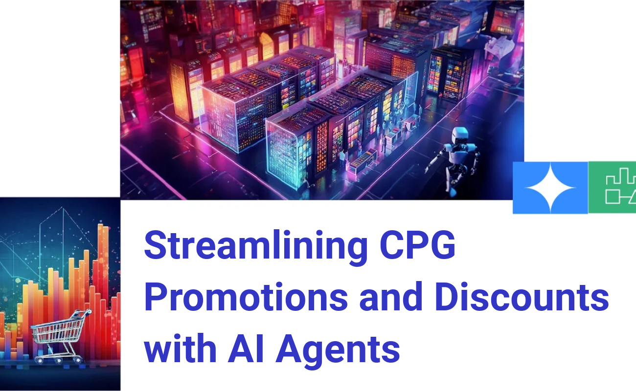 Streamlining CPG Promotions and Discounts with AI Agents