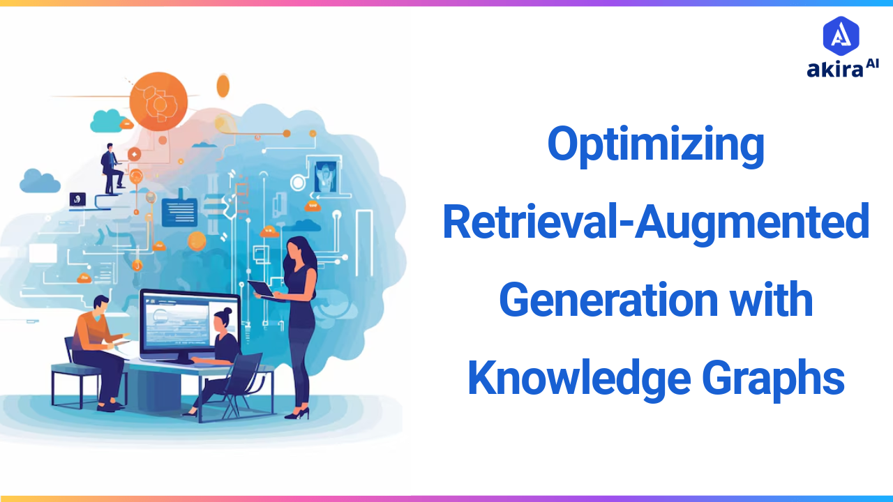 Optimizing Retrieval-Augmented Generation with Knowledge Graphs