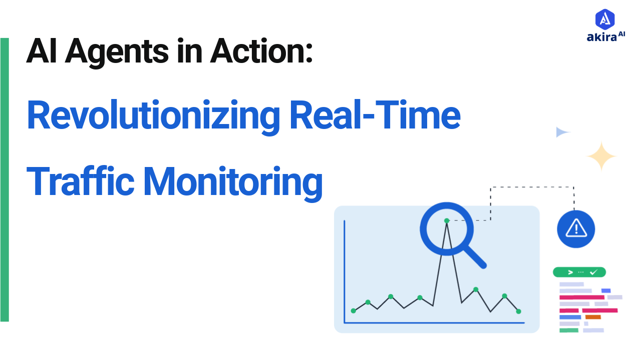 AI Agents in Action: Revolutionizing Real-Time Traffic Monitoring