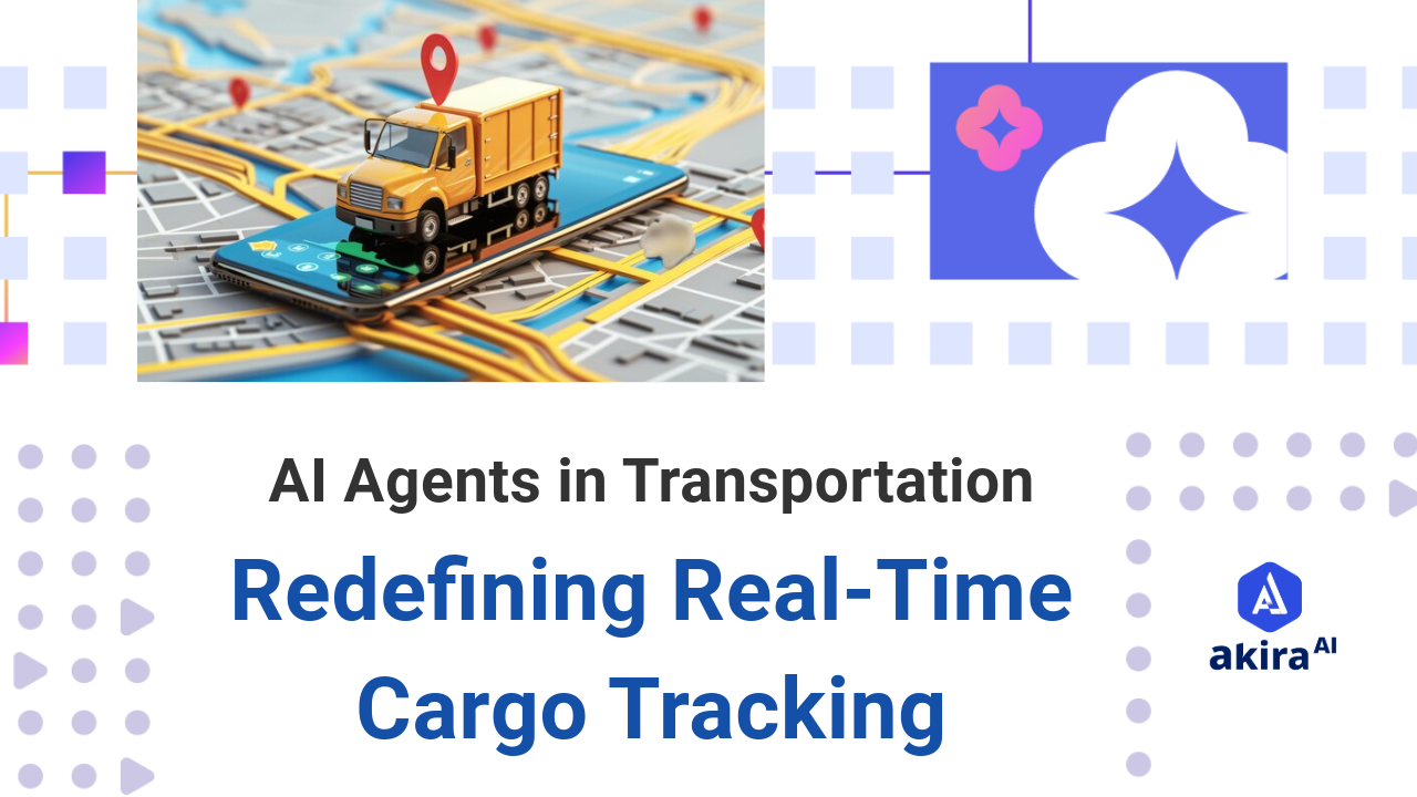 AI Agents in Transportation: Redefining Real-Time Cargo Tracking