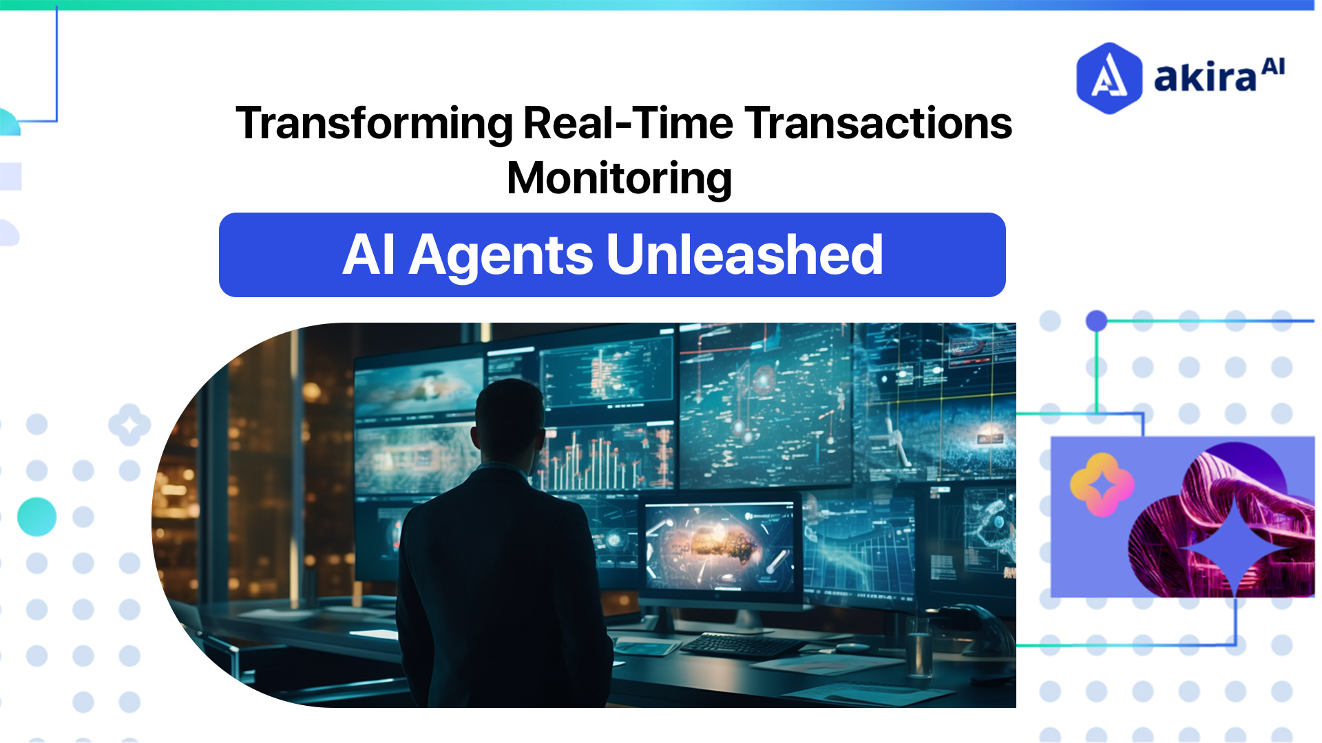 Transforming Real-Time Transactions Monitoring: AI Agents Unleashed