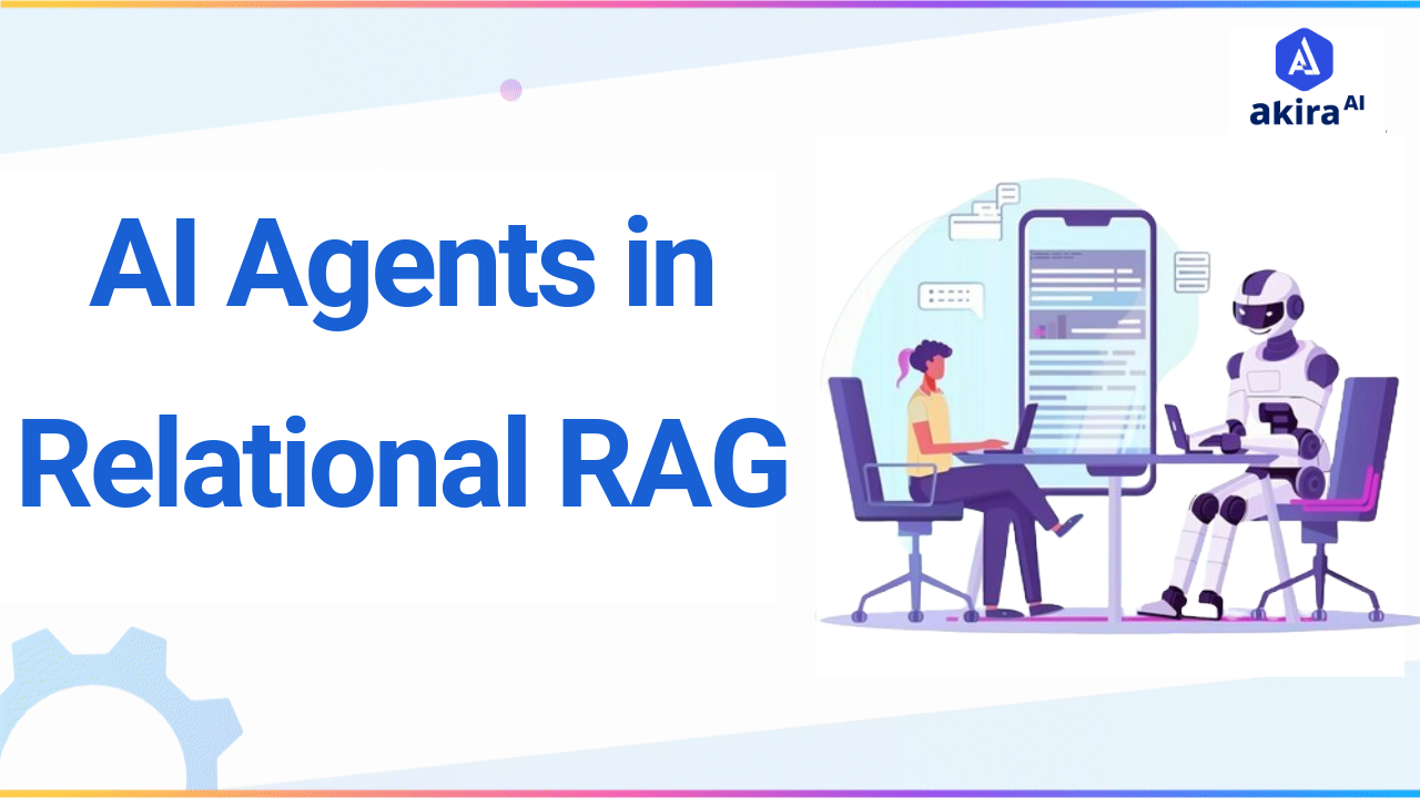 AI Agents in Relational RAG: Simplifying Data Retrieval