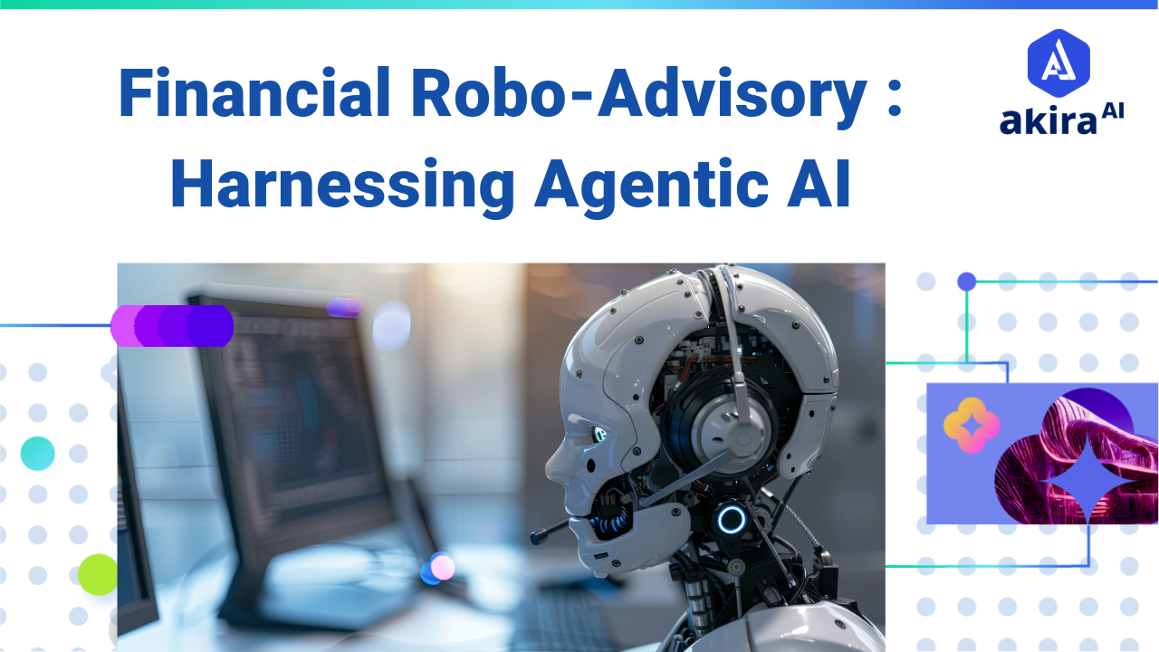 Financial Robo-Advisory: Harnessing Agentic AI