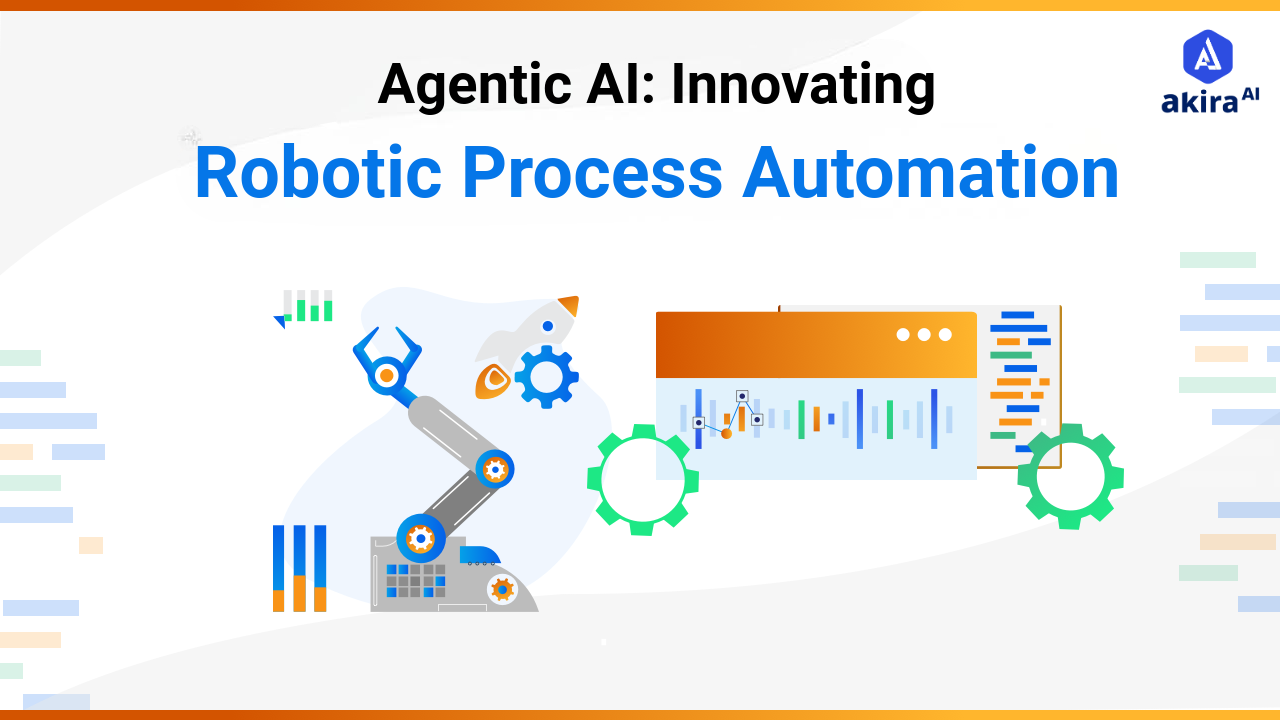 Agentic AI: Innovating Robotic Process Automation