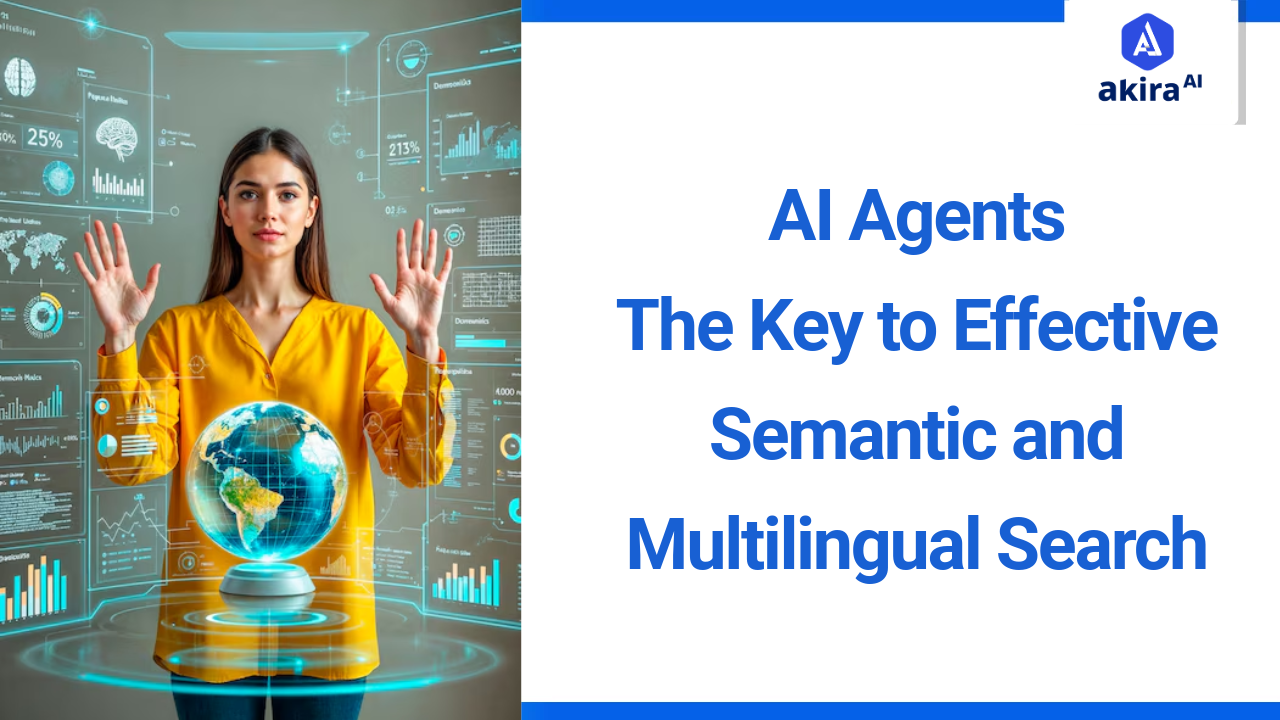 AI Agents: The Key to Effective Semantic and Multilingual Search