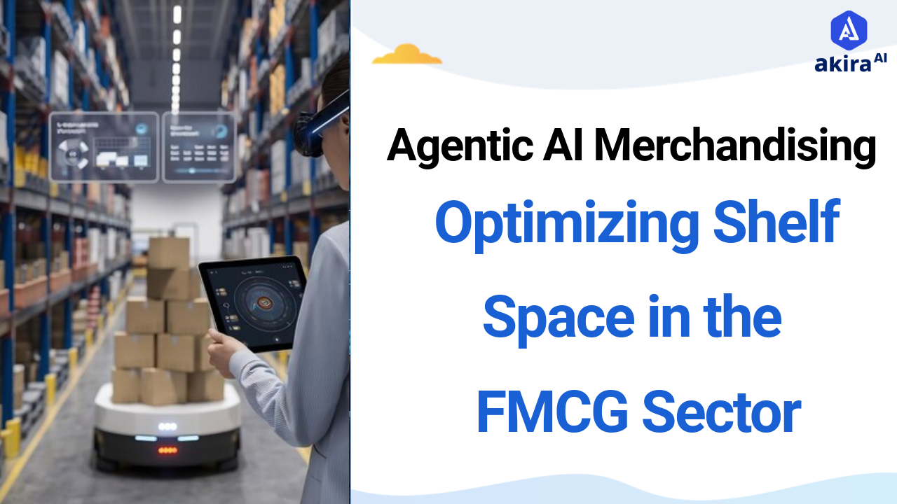 Agentic AI Merchandising: Optimizing Shelf Space in the FMCG Sector