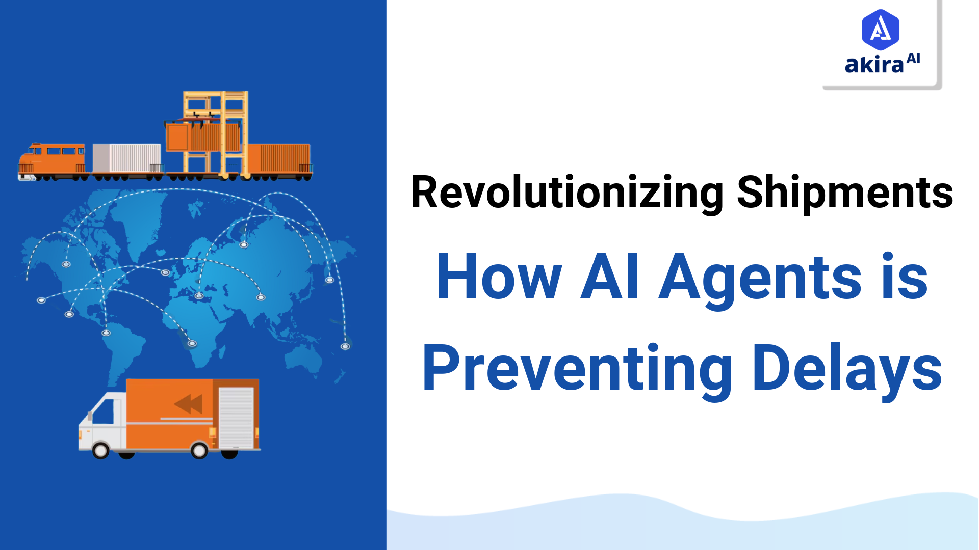 Revolutionizing Shipments: How AI Agents is Preventing Delays