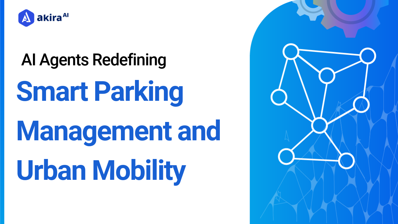 AI Agents Redefining Smart Parking Management and Urban Mobility