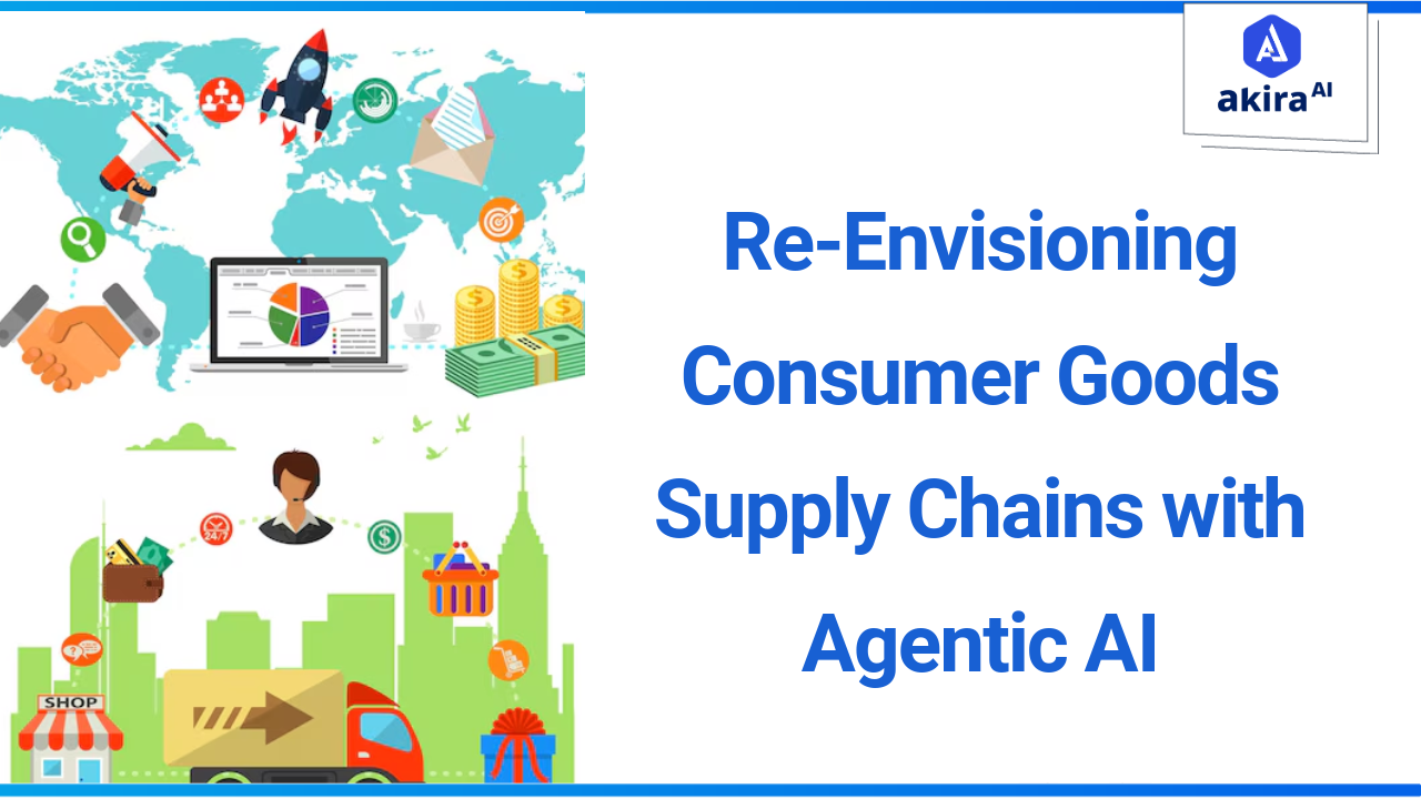 Re-Envisioning Consumer Goods Supply Chains with Agentic AI