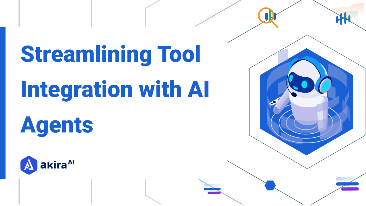 Streamlining Tool Integration with AI Agents