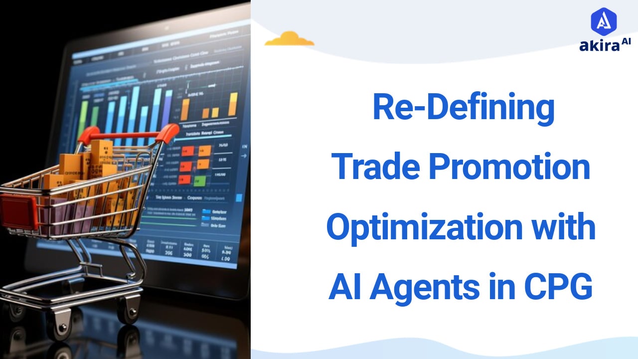 Re-Defining Trade Promotion Optimization with AI Agents in CPG