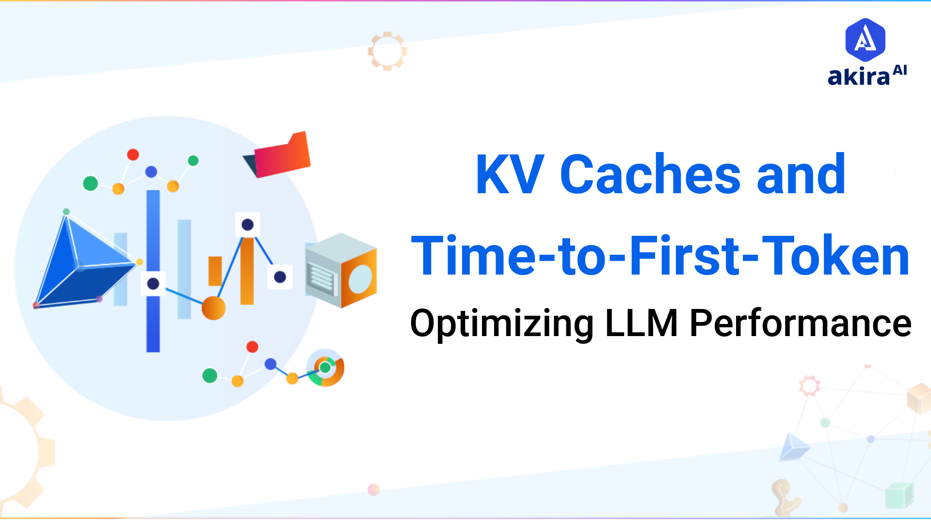 KV Caches and Time-to-First-Token: Optimizing LLM Performance