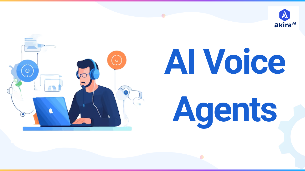 AI Voice Agents: Revolutionizing Human-Machine Interaction