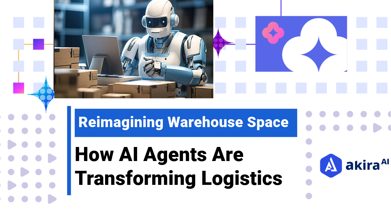 Reimagining Warehouse Space: How AI Agents Are Transforming Logistics